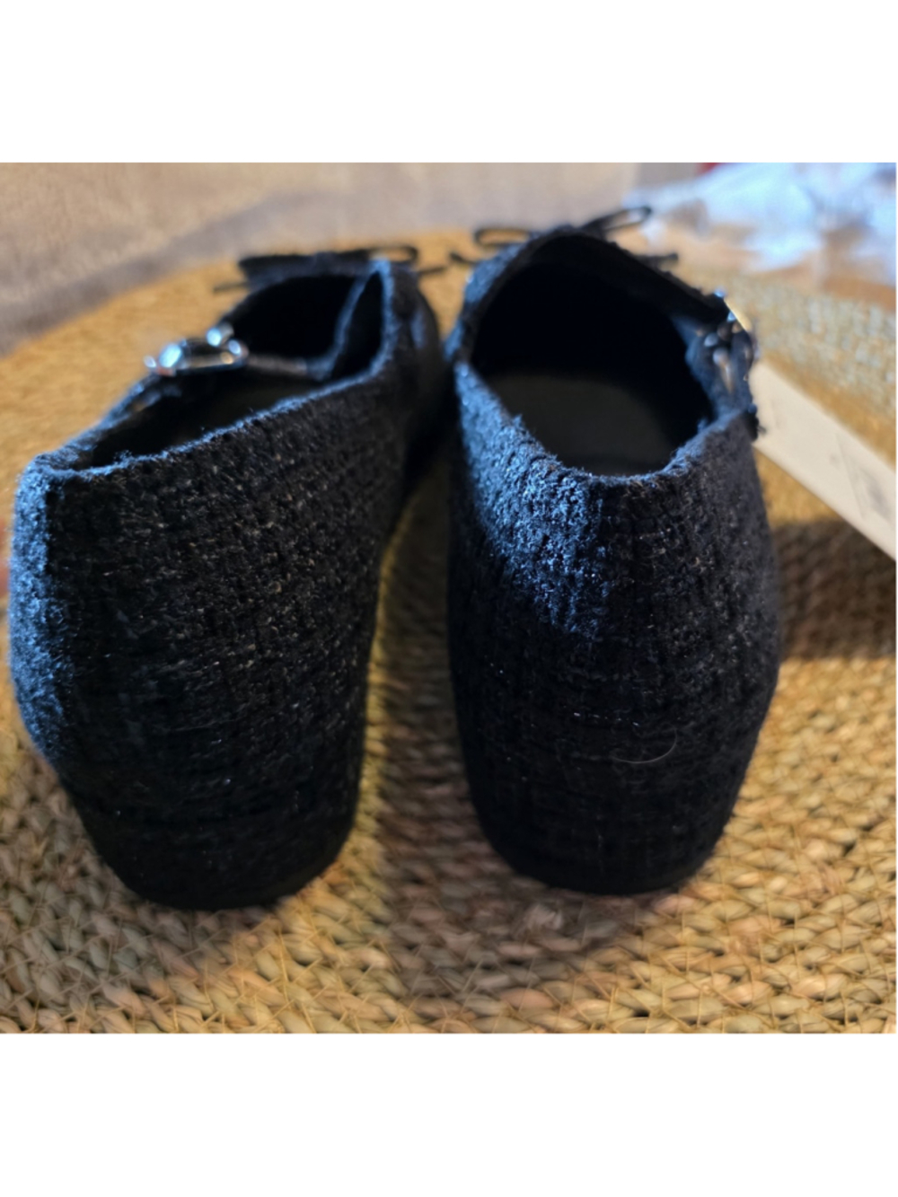 Free Assembly Women’s Block Heel Mary Jane Size 7.5 - Picture 3 of 9